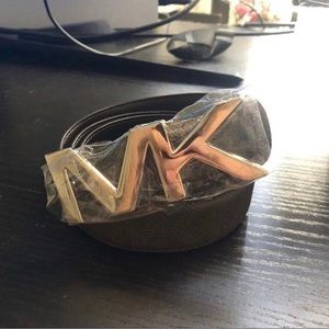 Michael Kors Men’s Belt (Brown) (Size 38)